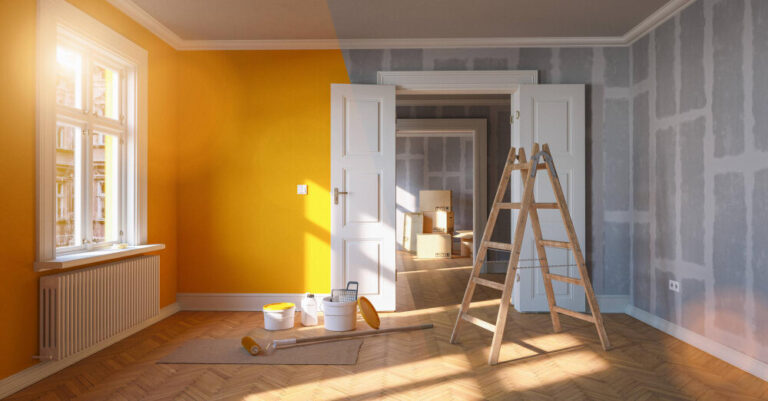 5 tendances de rénovation pour votre intérieur