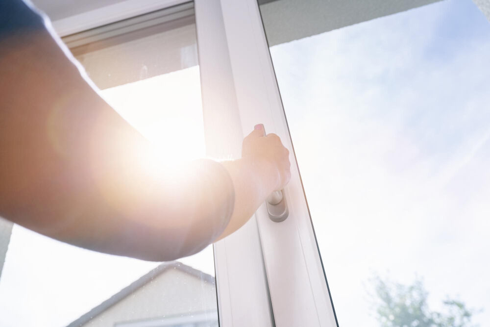 Protections solaires de fenêtre