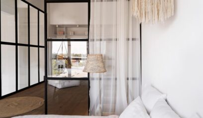 Design d'intérieur de chambre