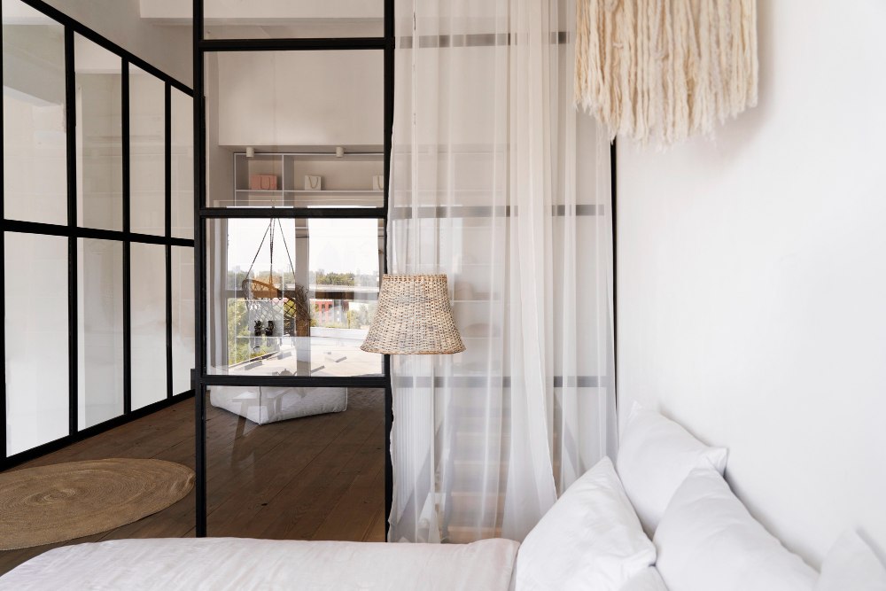 Design d'intérieur de chambre